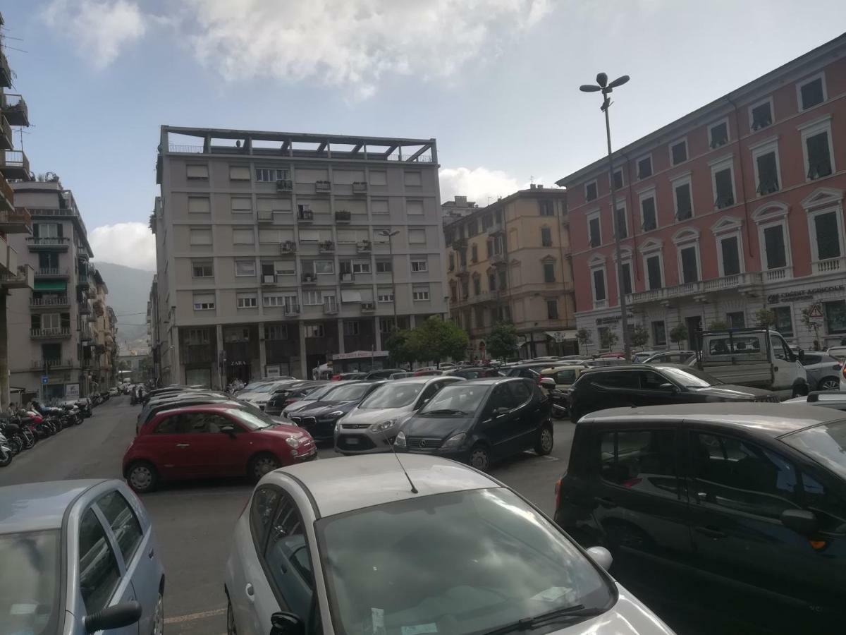 Riposo In Centro Citta Apartment Специя Екстериор снимка